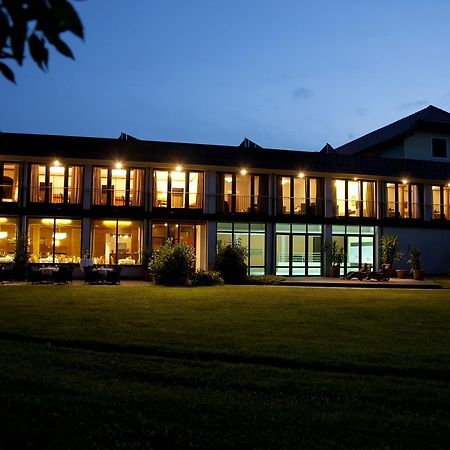 Hotel Alhartinger Hof เลออนดิง ภายนอก รูปภาพ
