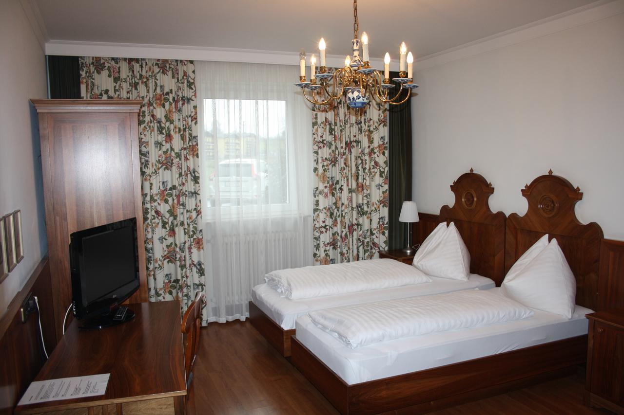 Hotel Alhartinger Hof เลออนดิง ห้อง รูปภาพ