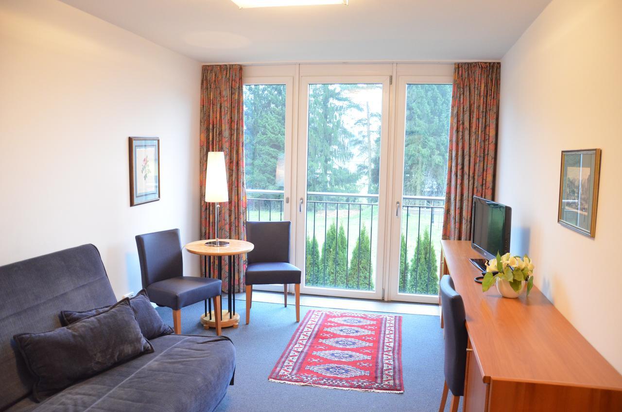 Hotel Alhartinger Hof เลออนดิง ห้อง รูปภาพ