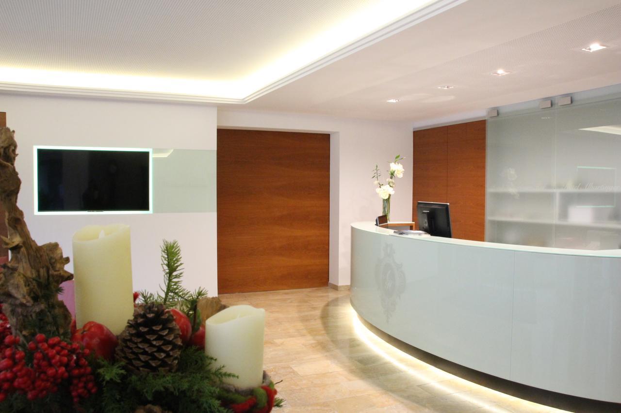 Hotel Alhartinger Hof เลออนดิง ภายนอก รูปภาพ